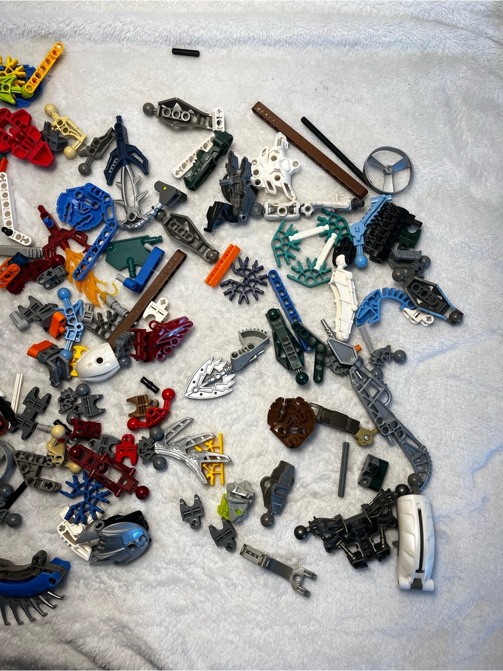 LEGO Bioncle Hero Factory Bulk Lot - Picture 2 of 5